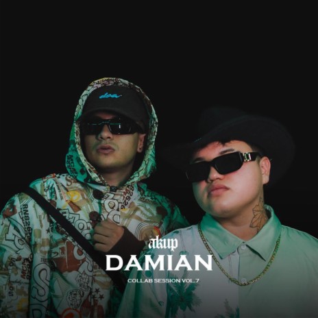 No Molestar: Collab Session, Vol. 7 ft. Damian SNK | Boomplay Music