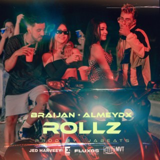 Rollz ft. Almeydx lyrics | Boomplay Music