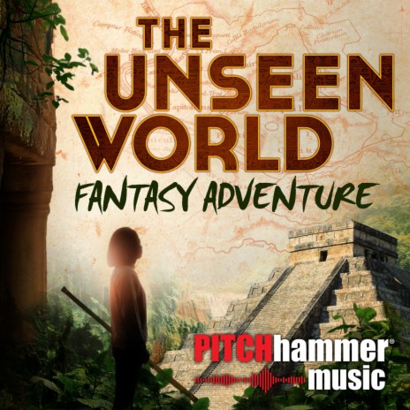 The Unseen World | Boomplay Music