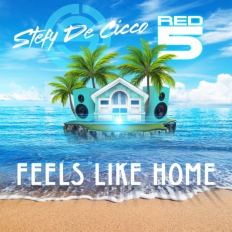 Feels Like Home ft. RED5 | Boomplay Music