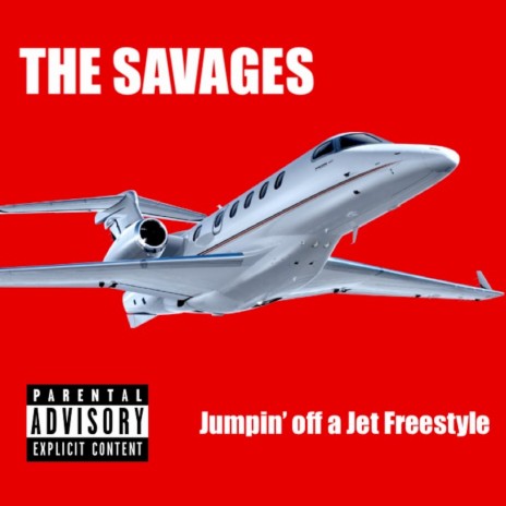 Jumpin' Off a Jet Freestyle