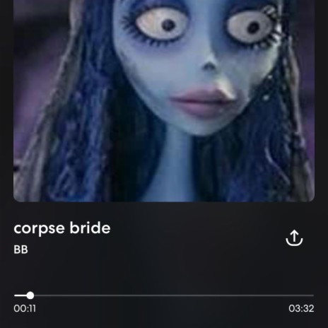 Corpse bride | Boomplay Music