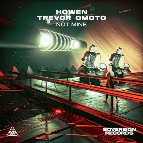 Not Mine (Radio Edit) ft. Trevor Omoto | Boomplay Music