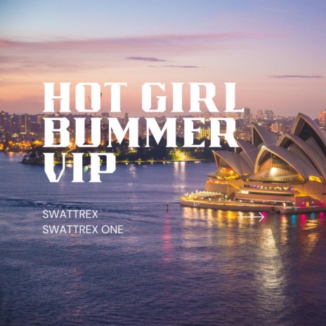 Hot Girl Bummer VIP ft. Swattrex One | Boomplay Music