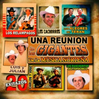 Una Reunion De Los Gigantes De La Musica Nortena