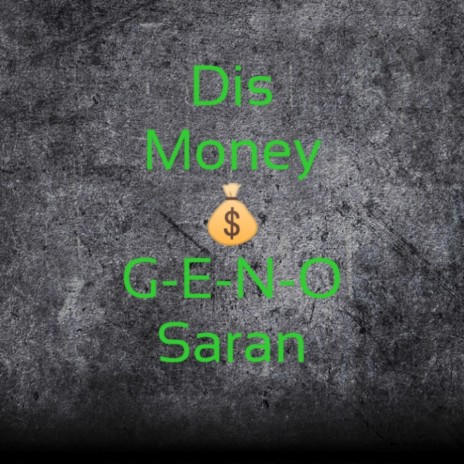 Dis Money | Boomplay Music