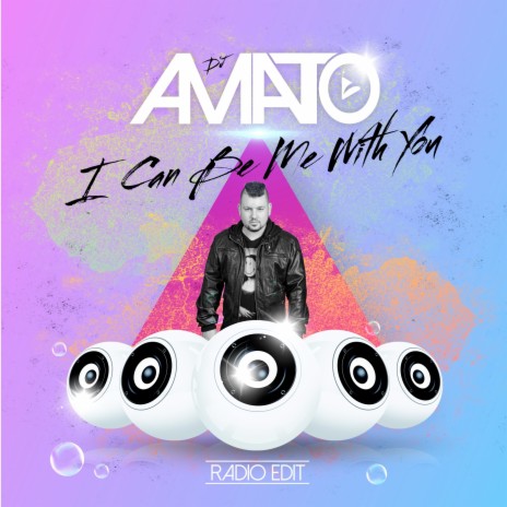 I Can Be Me With You (Radio Edit) | Boomplay Music