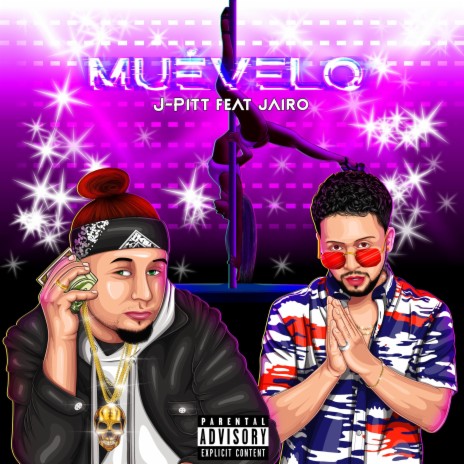 Muevelo (feat. Jairo)