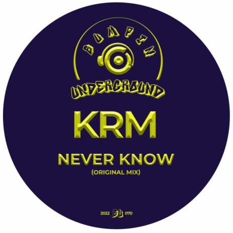 Never Know | Boomplay Music