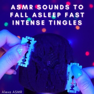 Asmr Sounds to Fall Asleep Fast - Intense Tingles