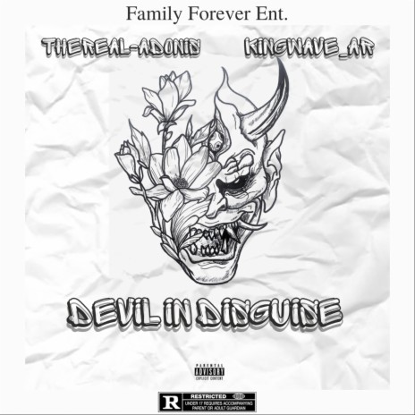 Devil In Disguise ft. Kingwave_AR | Boomplay Music