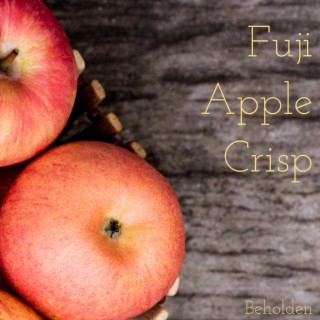 Fuji Apple Crisp