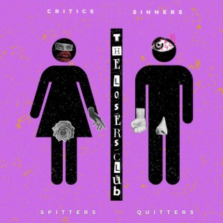 Critics & Sinners are Spitters & Quitters lyrics | Boomplay Music