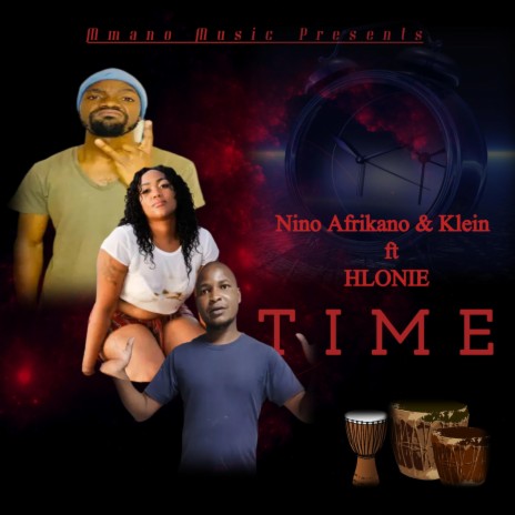 TIME (Original Mix) ft. KLEIN & HLONIE | Boomplay Music
