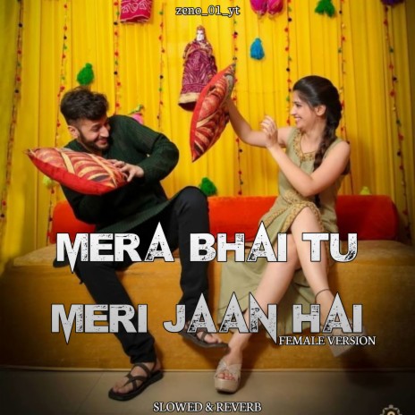 Mera Bhai Tu Meri Jaan Hai (SLOWED+REVERB) | Boomplay Music