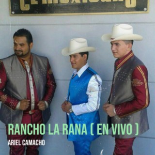 Rancho La Rana (En Vivo)