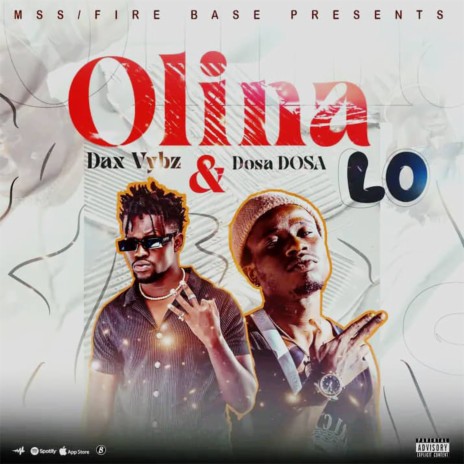 Olina Lo ft. Dax Vibez | Boomplay Music