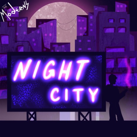 Night City | Boomplay Music