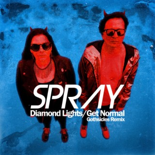 Diamond Lights x Get Normal