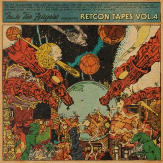 Retcon Tapes, Vol. 4