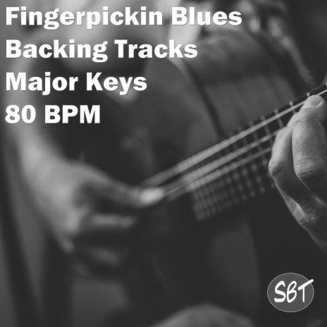 Fingerpickin Blues Backing Track in F Major | Boomplay Music