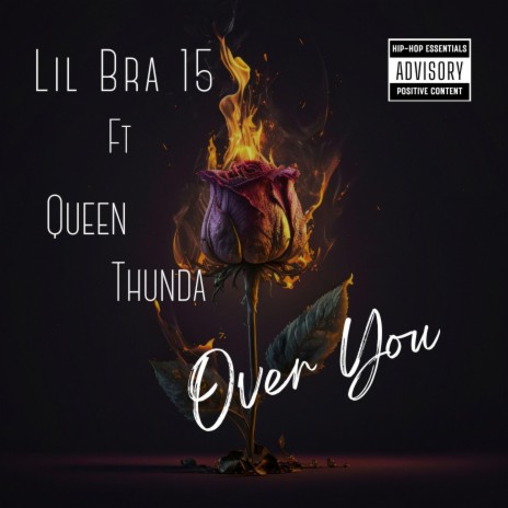 Over You ft. Queen Thunda | Boomplay Music