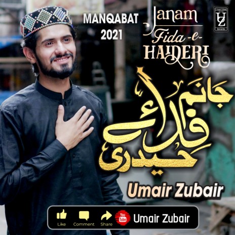 Jaanam Fida-e-Haideri | Boomplay Music