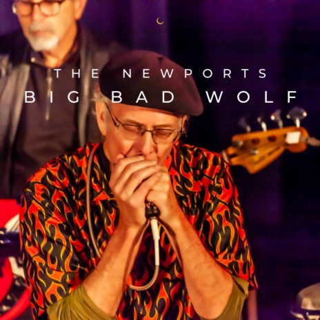 Big Bad Wolf ft. Jumpin' Gene Halton | Boomplay Music