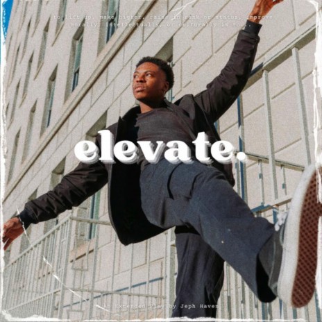 Elevate | Boomplay Music