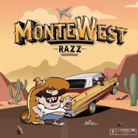 Monte West ft. 473 Music | Boomplay Music