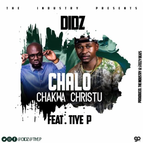Muchalo Chakwa Christu ft. Tiye-P | Boomplay Music