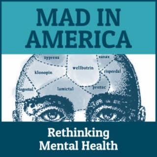 Michelle Funk WHO and the Sea Change in Mental Health Podcast