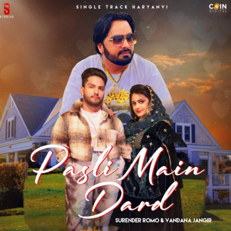 Pasli Main Dard ft. Vandana Jangir, Prince Rose & Priya Soni | Boomplay Music