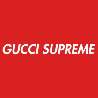 Gucci Supreme