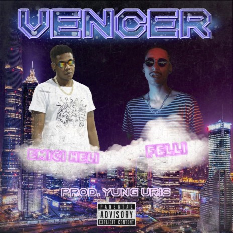 Vencer (feat. Felli) | Boomplay Music