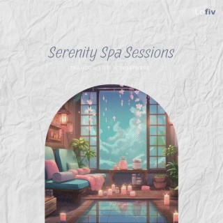 Serenity Spa Sessions: Tranquil Lofi Atmosphere