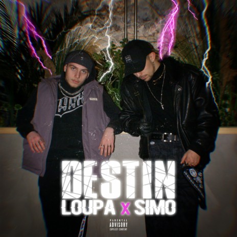 Destin ft. Simo | Boomplay Music