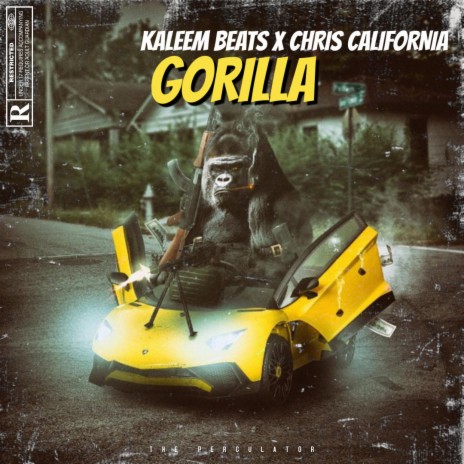 Gorilla ft. Chris Californiaa | Boomplay Music