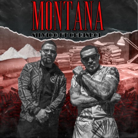 MONTANA ft. Silvioo | Boomplay Music