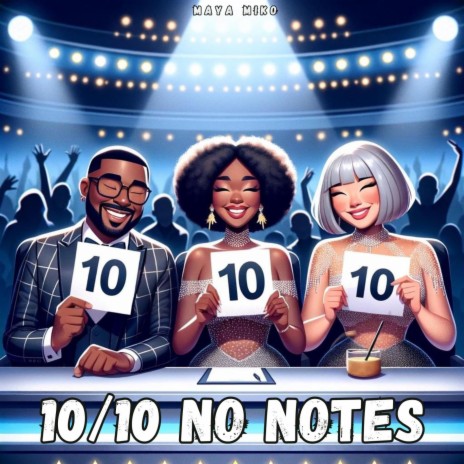 10/10 No Notes