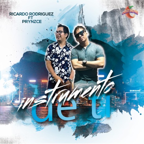 Instrumento De Ti ft. Ricardo Rodriguez | Boomplay Music