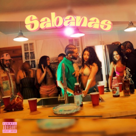 Sabanas ft. Franklin Bands, Javielito Flow & Ab Lanez | Boomplay Music