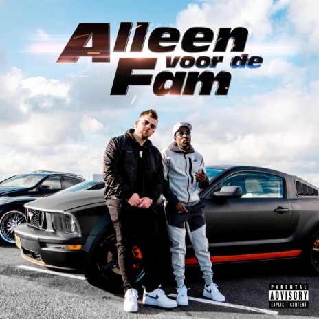 Alleen Voor De Fam (feat. Teto Barz) | Boomplay Music