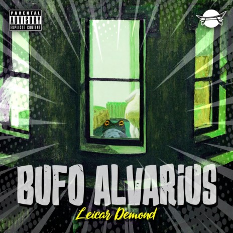 Bufo Alvarius ft. Elm Beats | Boomplay Music
