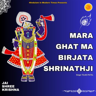 Mara Ghat Ma Birajta Shrinathji