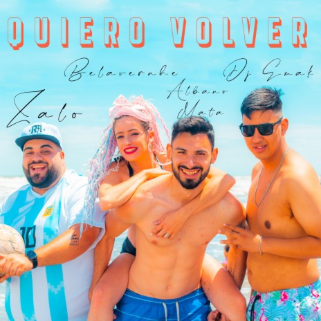 Quiero Volver | Boomplay Music