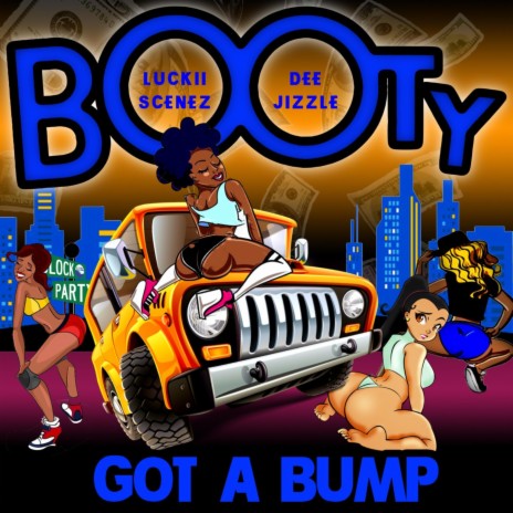 Booty Got A Bump | Boomplay Music