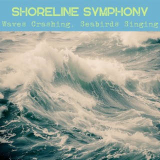 Shoreline Symphony: Waves Crashing, Seabirds Singing