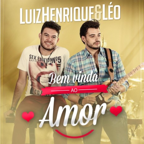 Bem Vinda ao Amor | Boomplay Music