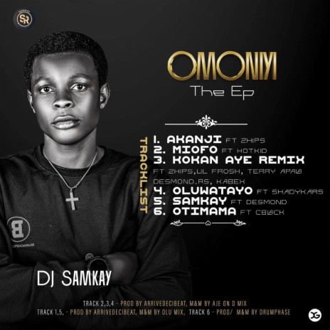 Otimama ft. Cblack | Boomplay Music